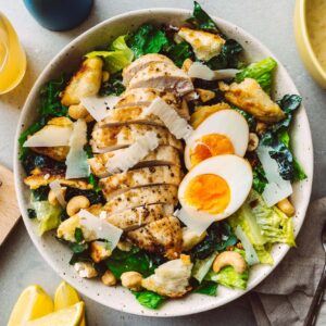 Caesar salát chicken