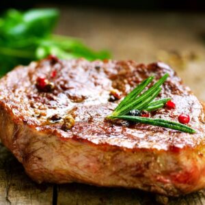 Vepřový Bistro Steak
